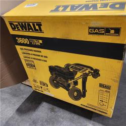 Dallas Location - As-Is DEWALT DXPW61299 3600 PSI 2.5 GPM Gas Pressure Washer