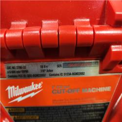 Houston Location AS-IS Milwaukee M18 FUEL 18 Gauge Brad Nailer