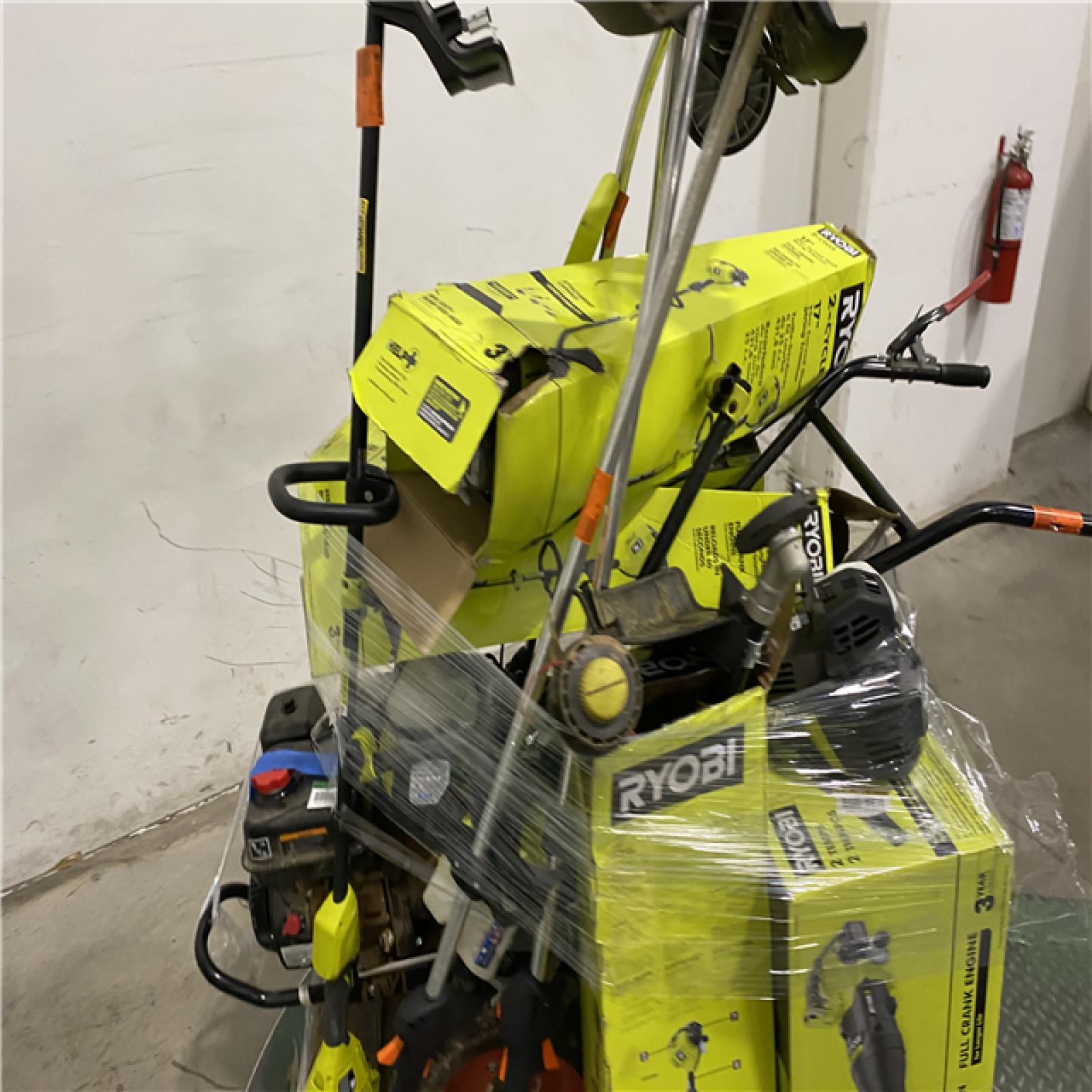 Dallas Location - As-Is Outdoor Power Equipment