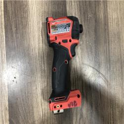 AS-IS Milwaukee FUEL SURGE 18V Lithium-Ion Brushless Cordless 1/4 in. Hex Impact Driver Kit