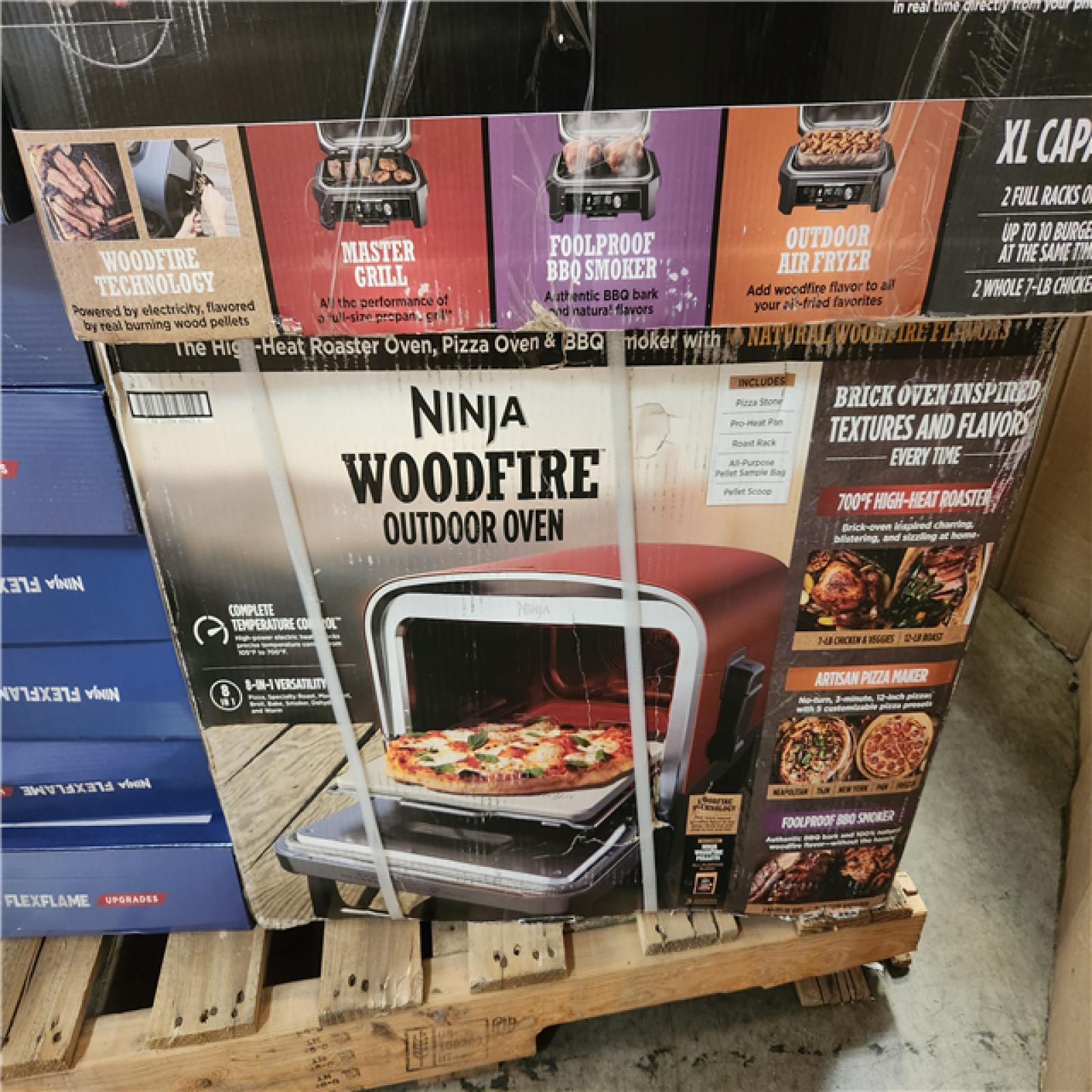 Phoenix AS-IS Mixed Home Improvement Pallet