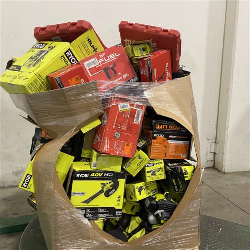 DALLAS LOCATION -AS-IS TOOL PALLET