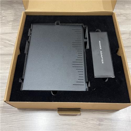 AS-IS Drop + THX AAA 789 Linear Amplifier - Audio Amplifier  Black