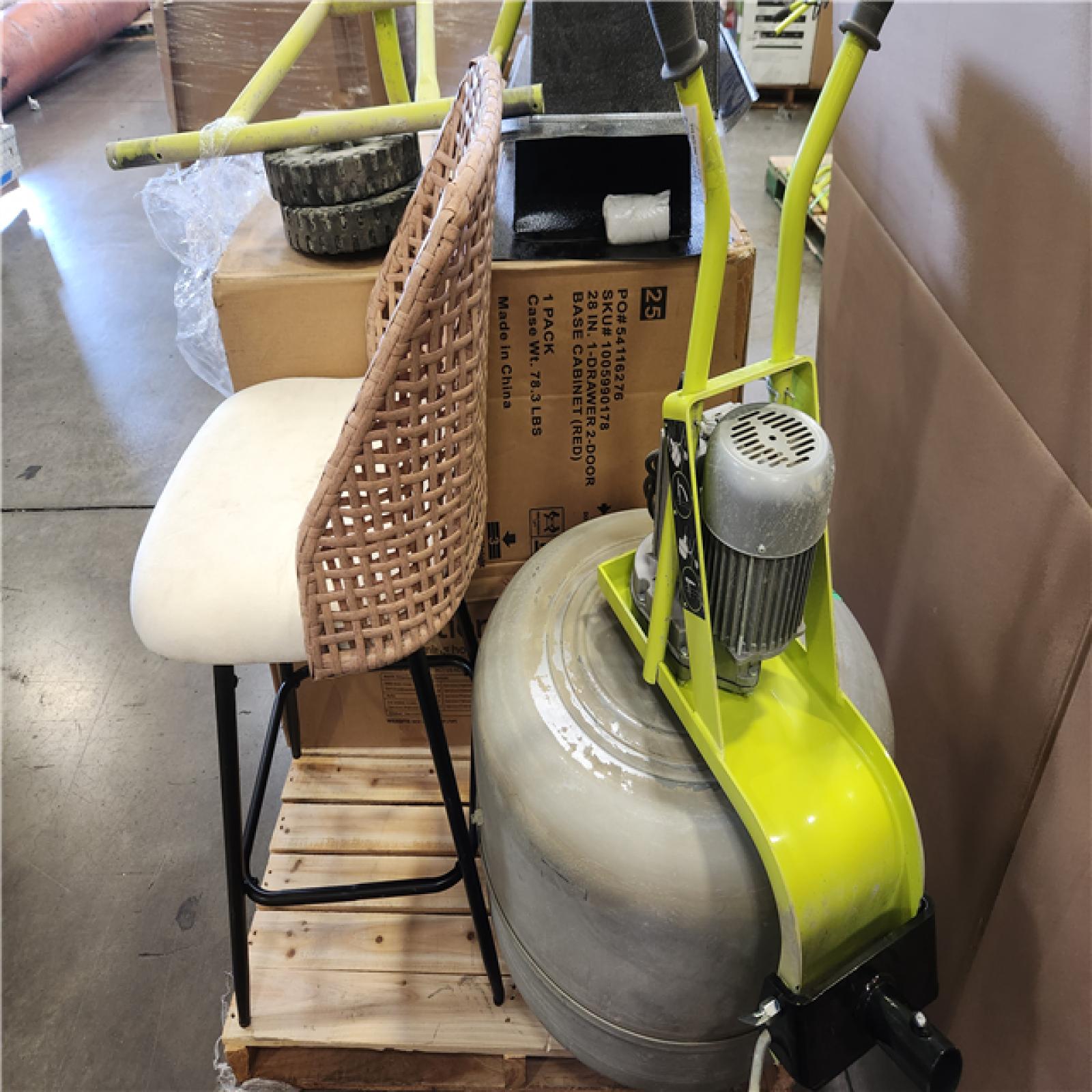 Phoenix AS-IS Mixed Home Improvement Pallet