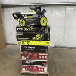 Houston Location - AS-IS Outdoor Power Equipment