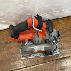 AS-IS Milwaukee Tools M18 FUEL 7-1/4 Circular Saw (Tool Only) 2834-20