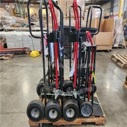 Phoenix Location Mixed Hand Truck Pallet (7 Total)