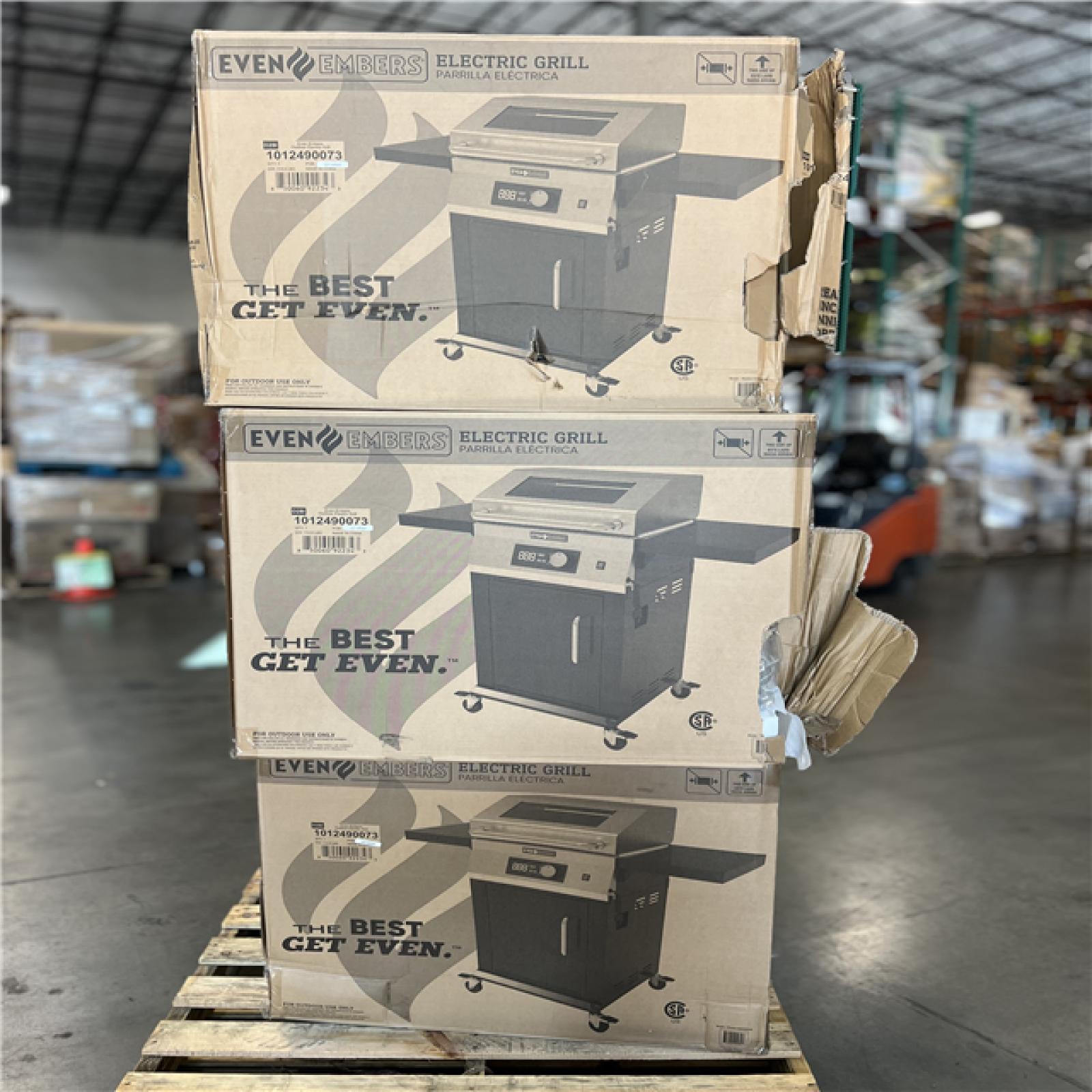 DALLAS LOCATION - AS-IS HOME IMPROVEMENT PALLET