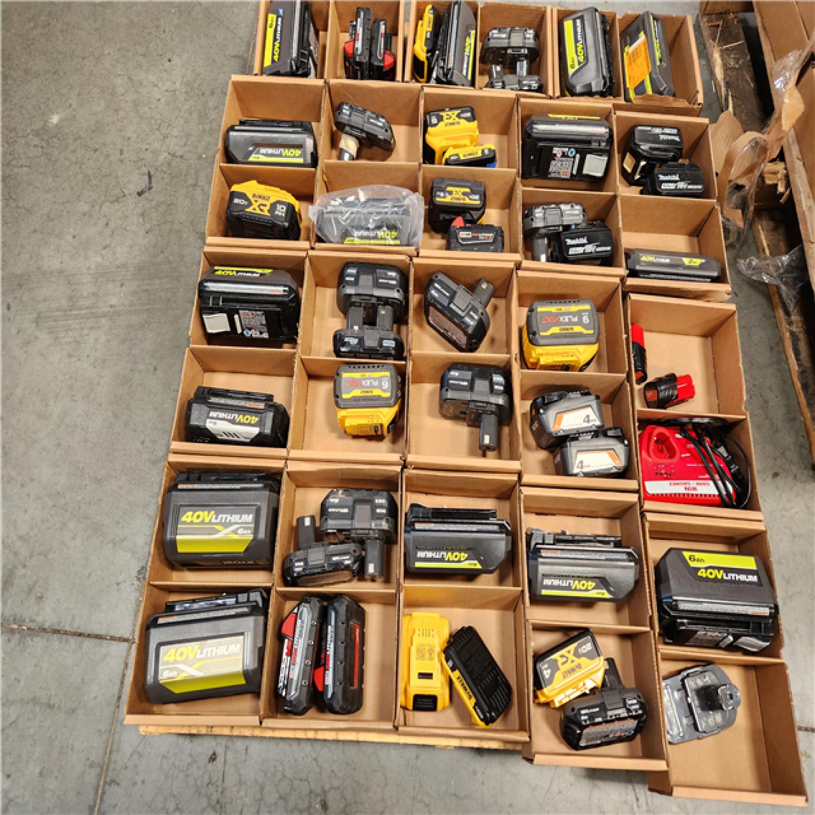 PHOENIX AS-IS Tool Pallet