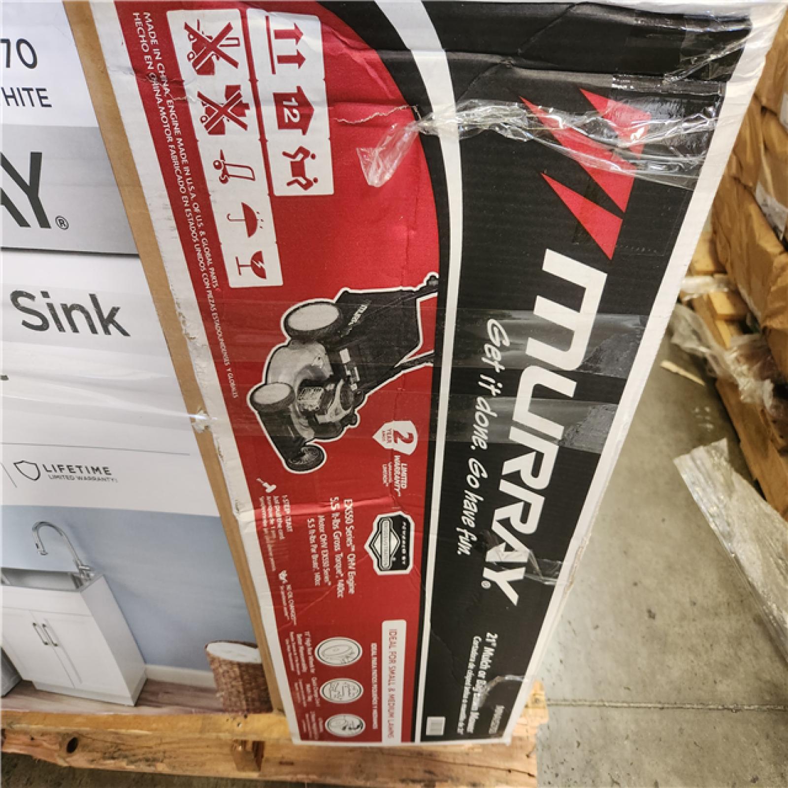 Phoenix AS-IS Mixed Home Improvement Pallet