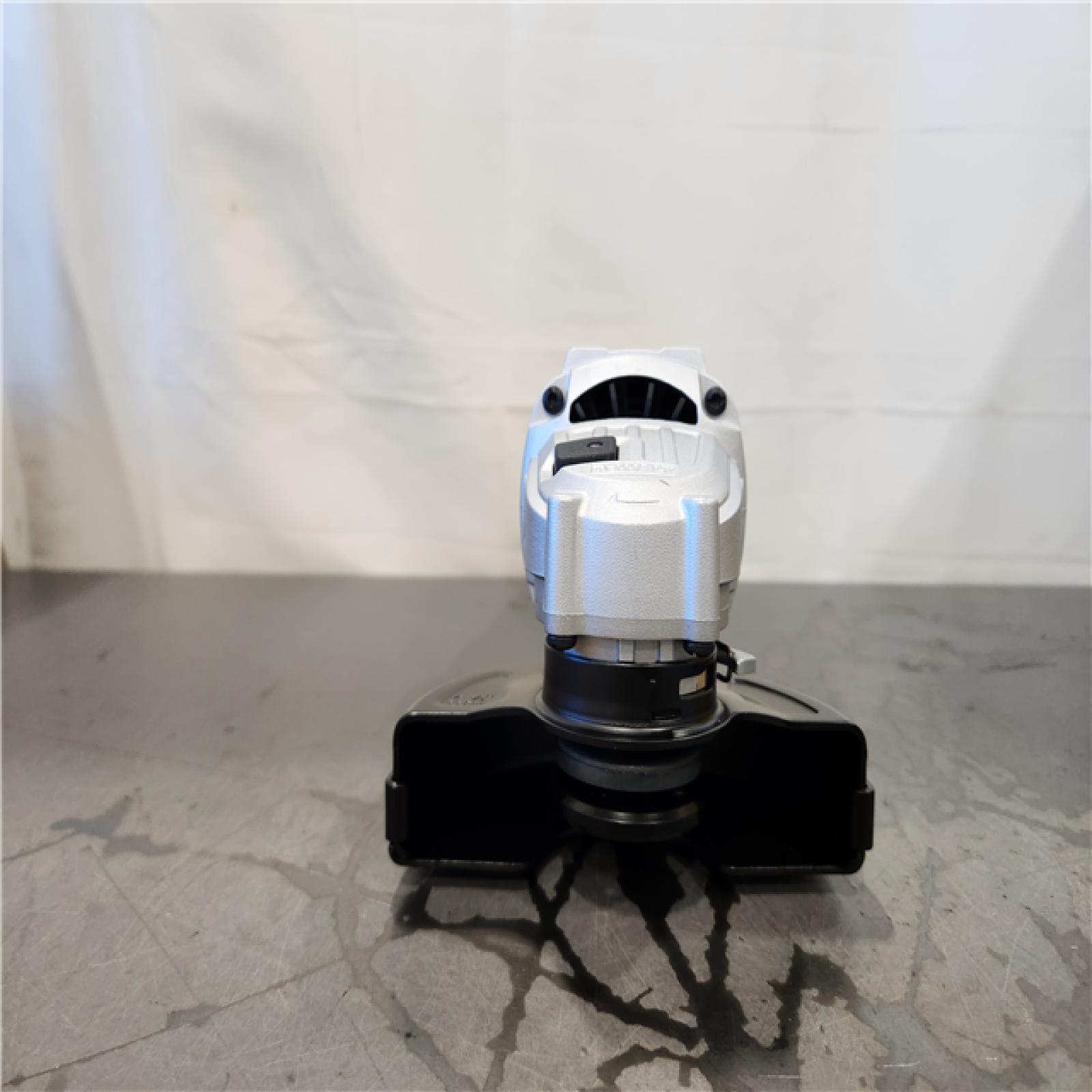 AS-IS- DeWalt 20V MAX Cordless 4-1/2 in. Angle Grinder with Brake Tool Only