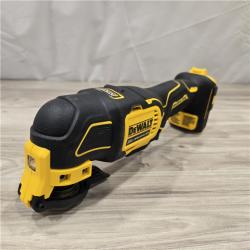 AS-IS DEWALT ATOMIC 20V MAX Cordless Oscillating Multi Tool (Tool Only)