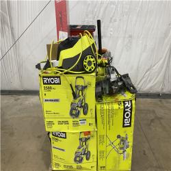 Houston Location - AS-IS Tool Pallet
