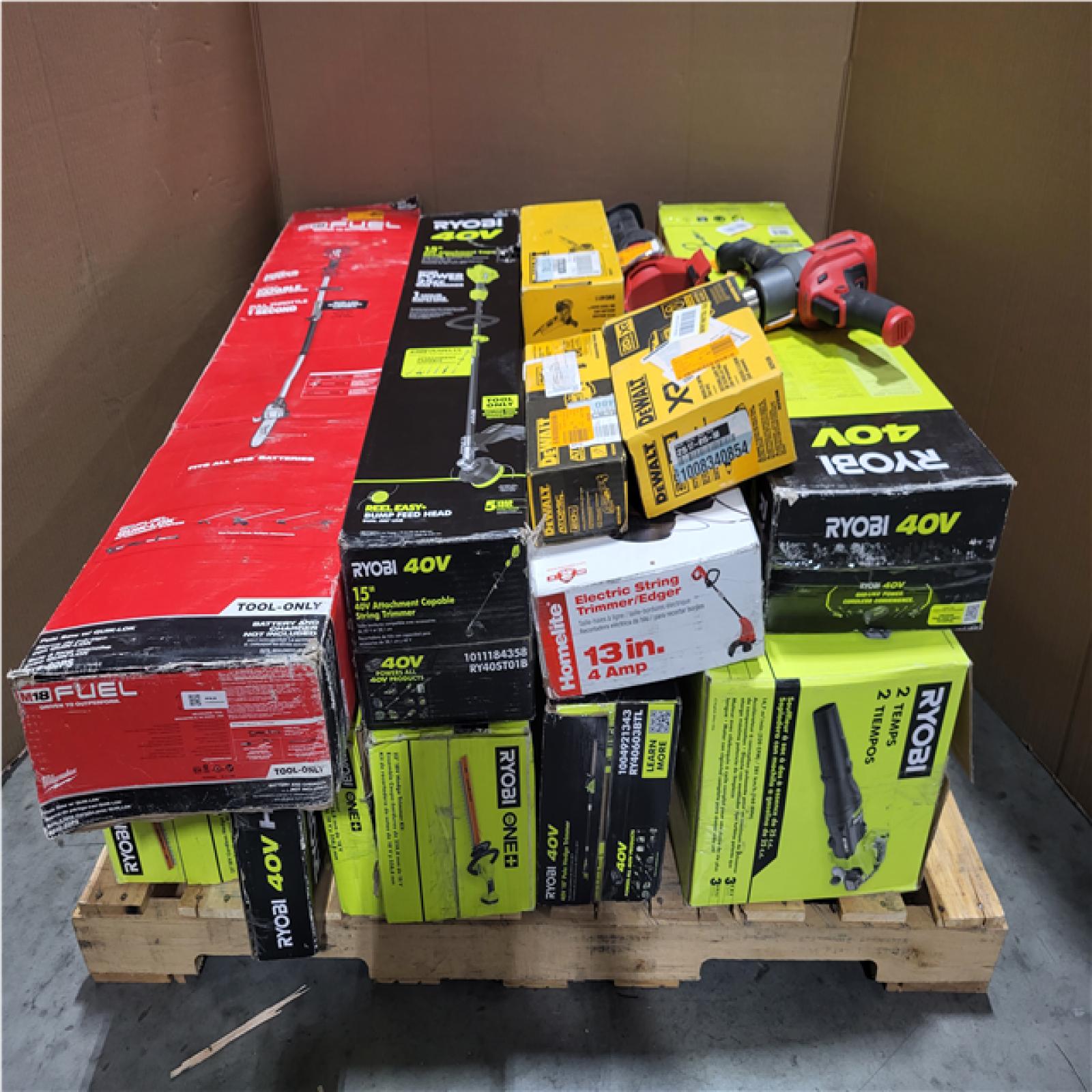 PHOENIX AS-IS TOOL PALLET