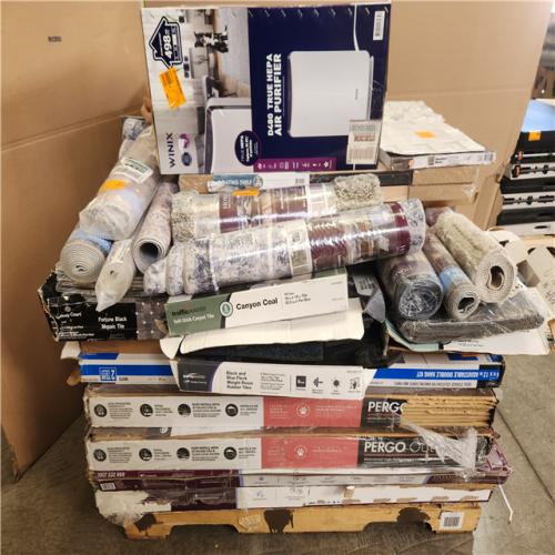 Phoenix AS-IS Mixed Home Improvement Pallet