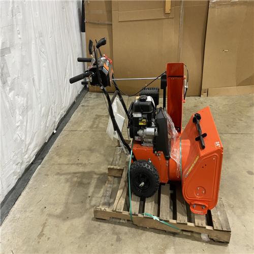 Houston Location AS IS - Ariens 24in Snow Blower