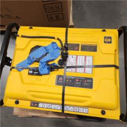 Dallas Location - As-Is Dewalt DXGNR6500 6500 Watt 389cc Portable Gas Generator