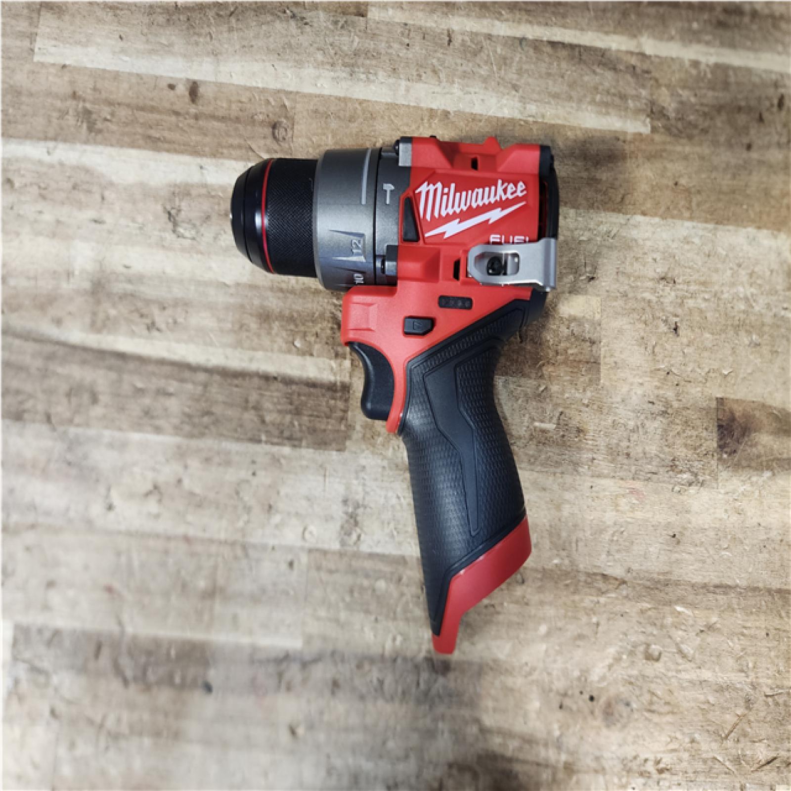 Houston Location AS-IS Milwaukee FUEL Drill