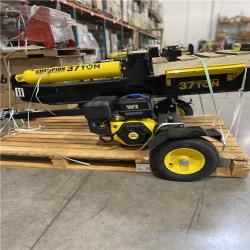 Champion Power Equipment 37 Ton 338 cc Gas Powered Full Beam Log Splitter