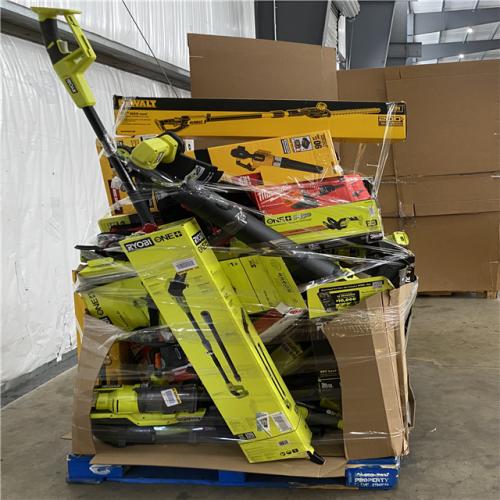 Houston Location - AS-IS Tool Pallet