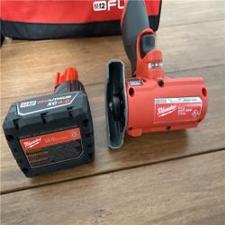 California NEW Milwaukee 3 Compact Cut off Tool Kit, includes (1) Battery, Charger & Bag