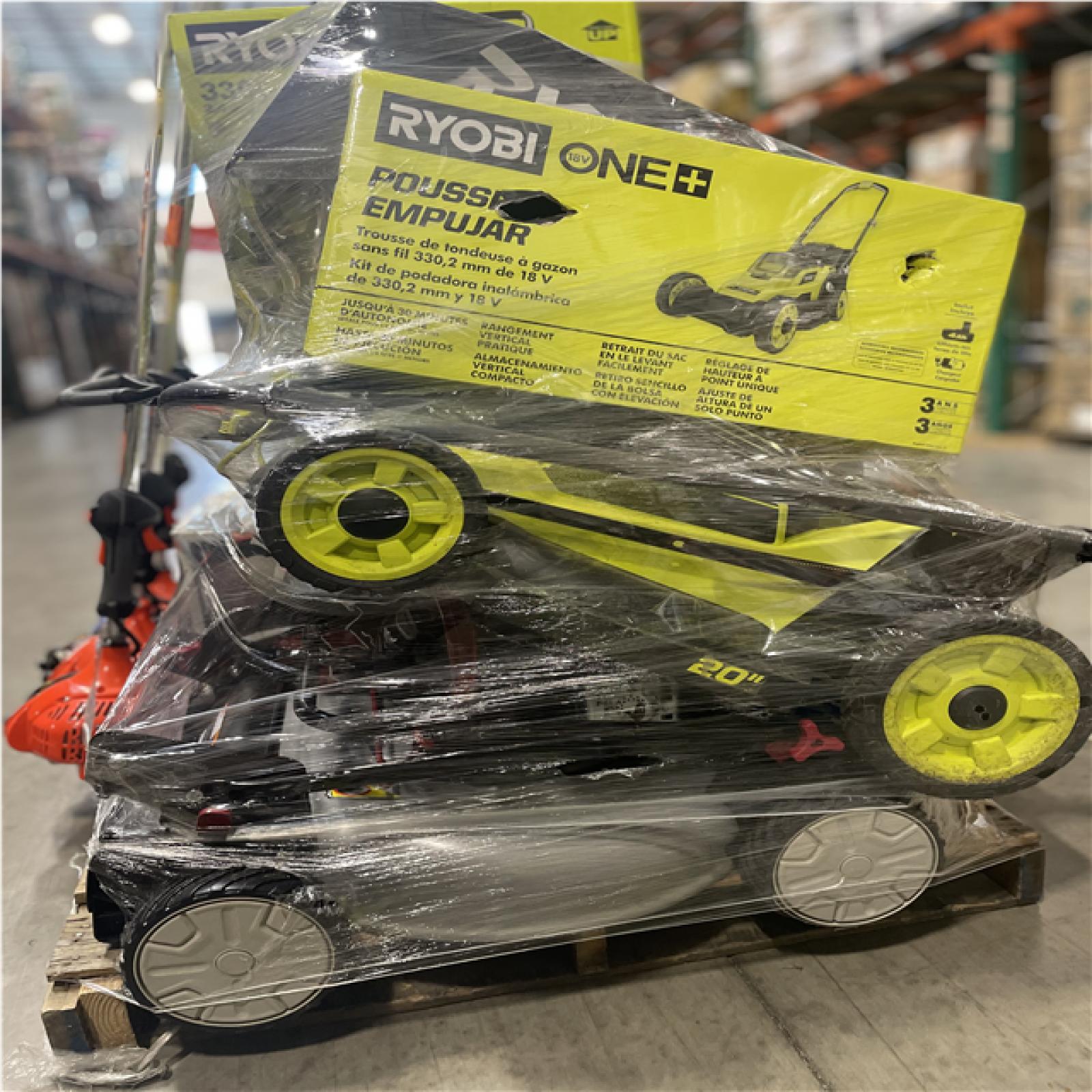 DALLAS LOCATION - AS-IS MONSTER TURBO