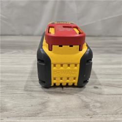 AS-IS FLEXVOLT 20V/60V MAX 9.0 Ah Battery Pack and Charger Starter Kit