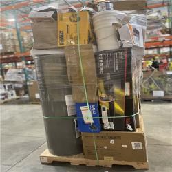 DALLAS LOCATION- AS-IS HOME IMPROVEMENT PALLET