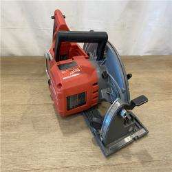 AS-IS Milwaukee FUEL 18V Lithium-Ion Cordless 7-1/4 in. Rear Handle Circular Saw (Tool-Only)