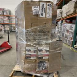 DALLAS LOCATION- AS-IS MONSTER TURBO PALLET