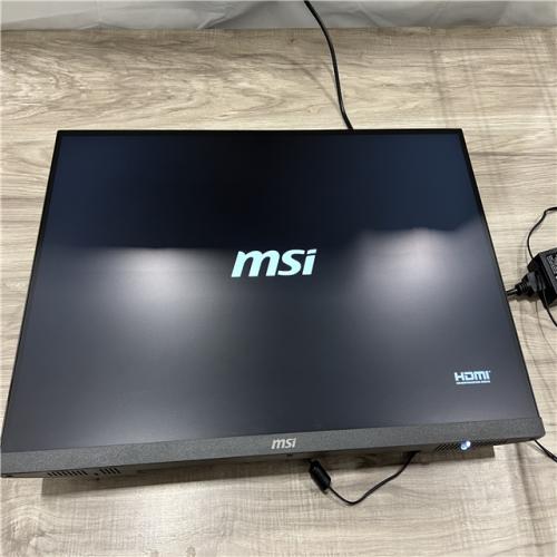 AS-IS MSI G274QPF-QD 27 WQHD Gaming LCD Monitor G274QPFQD