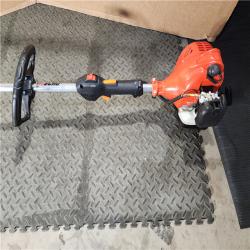HOUSTON LOCATION - AS-IS Echo 16 Inch 21.2 CC Engine Straight Shaft String Trimmer - SRM-2120