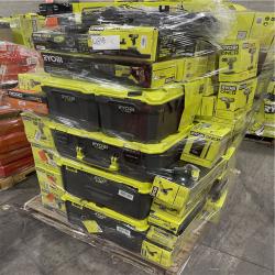 Pittston Location As-IS Power Tools Truckload (12 Pallets) 0806-C