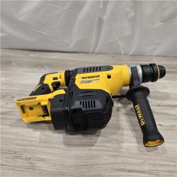 AS-IS FLEXVOLT 60V MAX Cordless 1-1/4 in. SDS Plus Rotary Hammer (Tool Only)