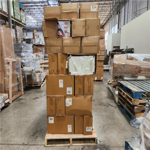 Phoenix AS-IS Mixed Home Improvement Pallet