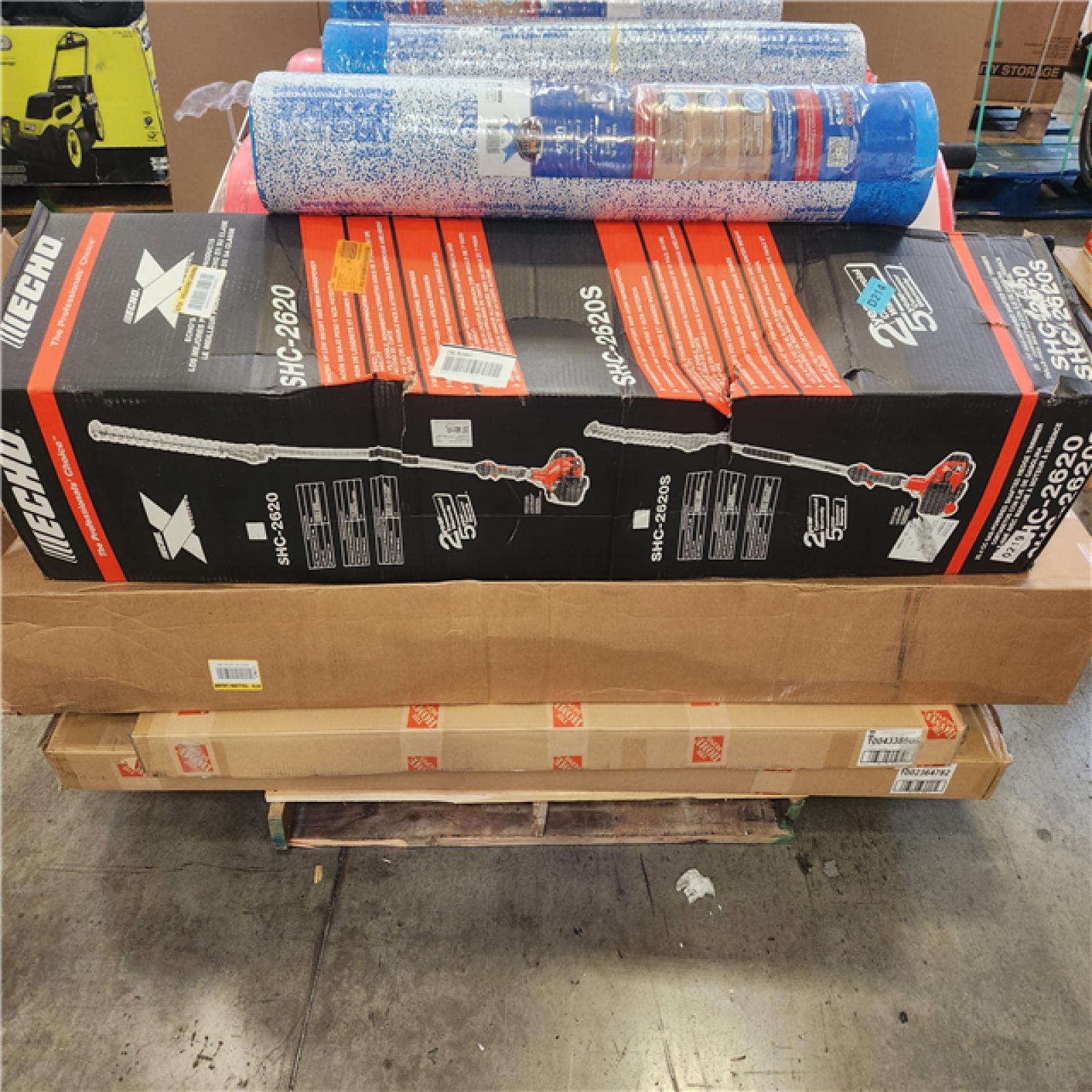 Phoenix AS-IS Monster Turbo Pallet