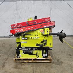 Houston Location - AS-IS Tool Pallet