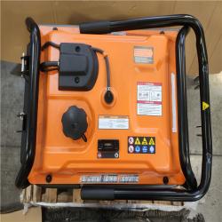 Phoenix NEW Generac 12500/9500-Watt Tri-Fuel Portable Generator  Easy-To-Use Electric Start  Wheel and Handle Kit Included