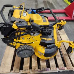 DEWALT 28 in. 224cc E-GOV Engine 3-in-1 Gas RWD Self-Propelled Lawn Mower with High Rear Wheels