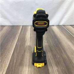 AS-IS DEWALT 20V XR Lithium-Ion Cordless Brushless 1/2 in. Drill/Driver Kit
