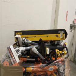 Dallas Location - As-Is DEWALT Tool Pallet