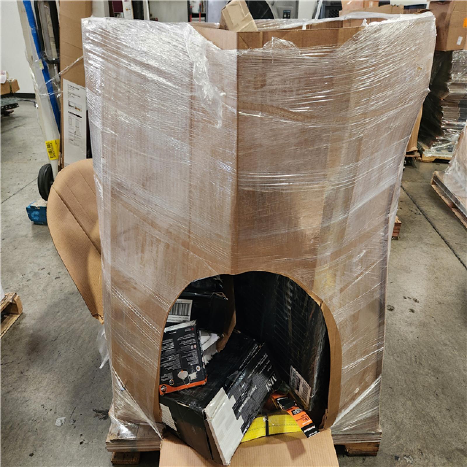 Phoenix AS-IS Mixed Home Improvement Pallet