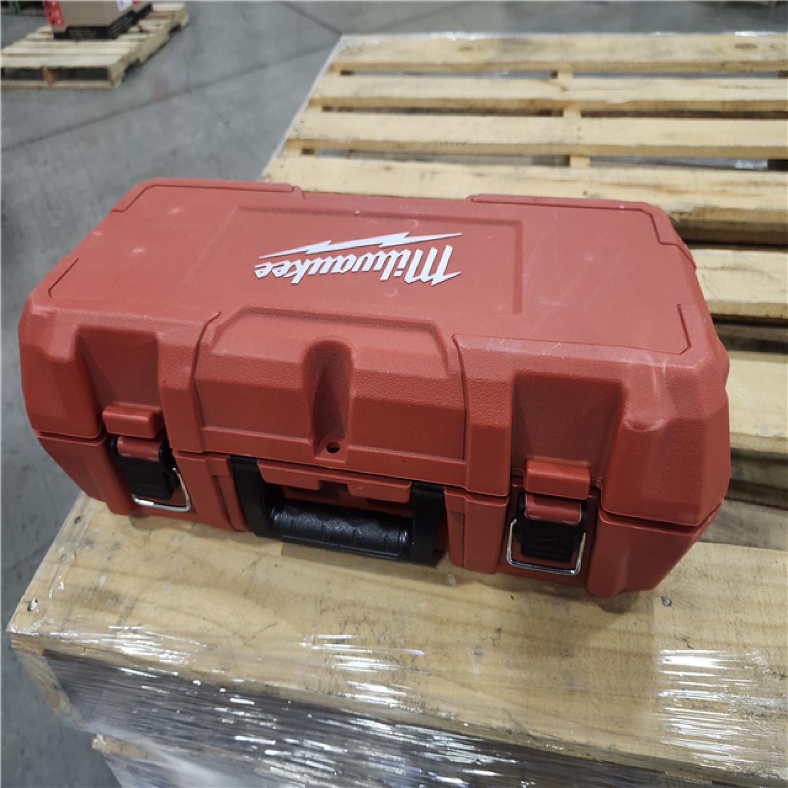 DALLAS LOCATION - M18 Press 1/4 in. - 7/8 in. Copper Press Tool Jaw Set for Streamline ACR Press Fittings (6-Jaws Included)