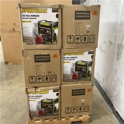 Houston Location - AS-IS home improvement pallet QTY 12