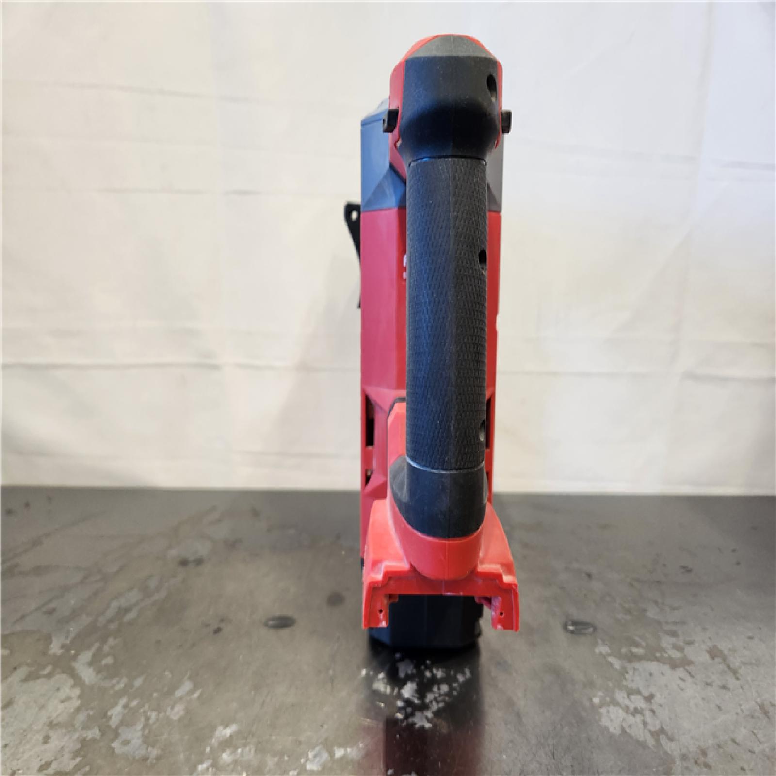 AS-IS- Milwaukee M18 FUEL 18V Lithium-Ion Brushless Cordless SDS-Plus 1-1/8 in. Rotary Hammer Drill (Tool-Only)