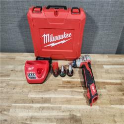 HOUSTON LOCATION - AS - IS Milwaukee Cordless PEX Expansion Tool Kit