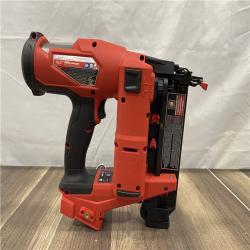 AS-IS- Milwaukee M18 FUEL 18 Gauge Brad Nailer (TOOL ONLY)