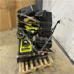 Houston Location - AS-IS Outdoor Power Equipment
