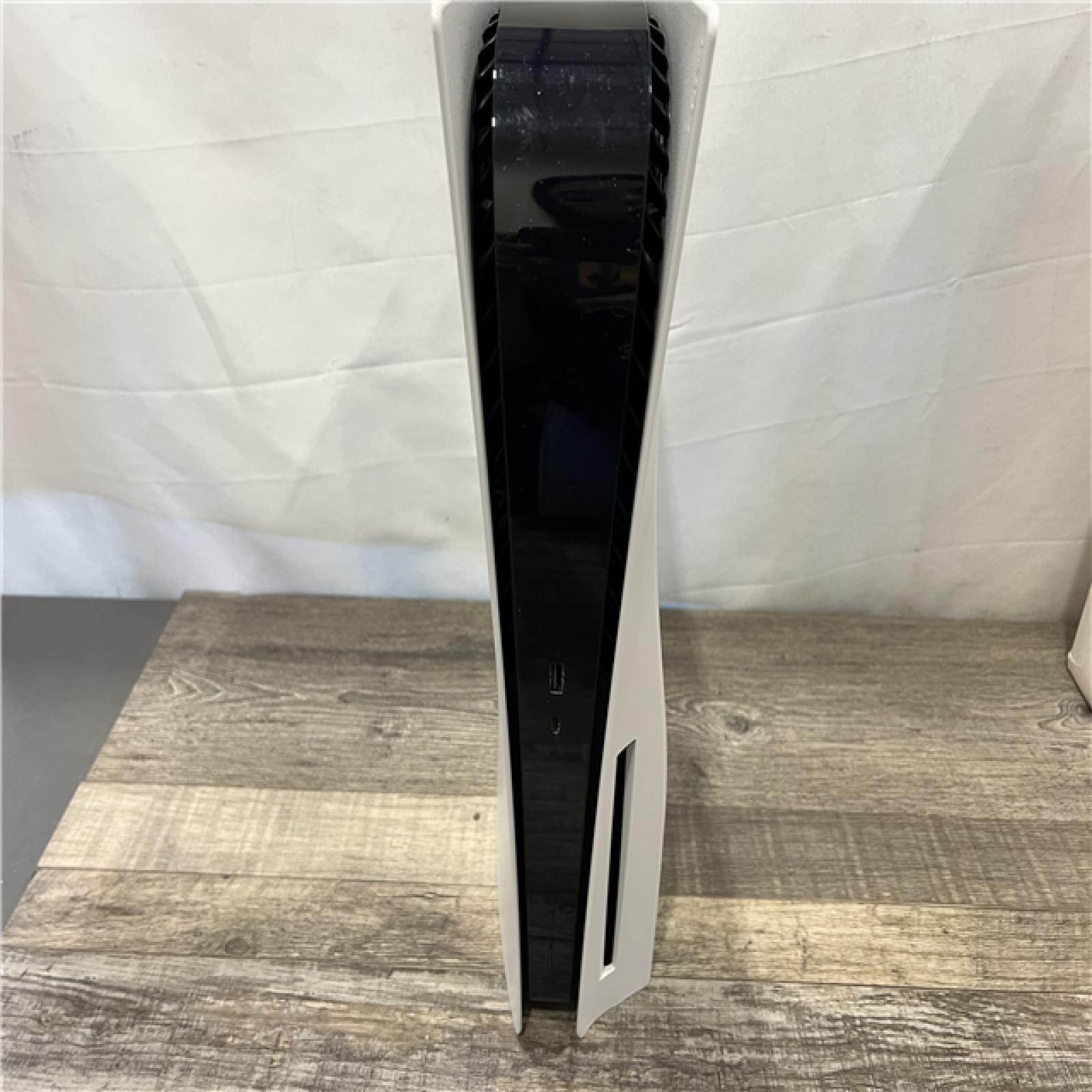 As-Is Sony PlayStation 5 Gaming Console