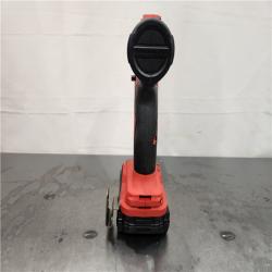 AS-IS- Milwaukee M18 Compact Brushless 1/4  Hex Impact Driver Kit